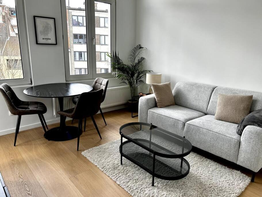 Apartment Near Central Station Antwerp Exterior photo